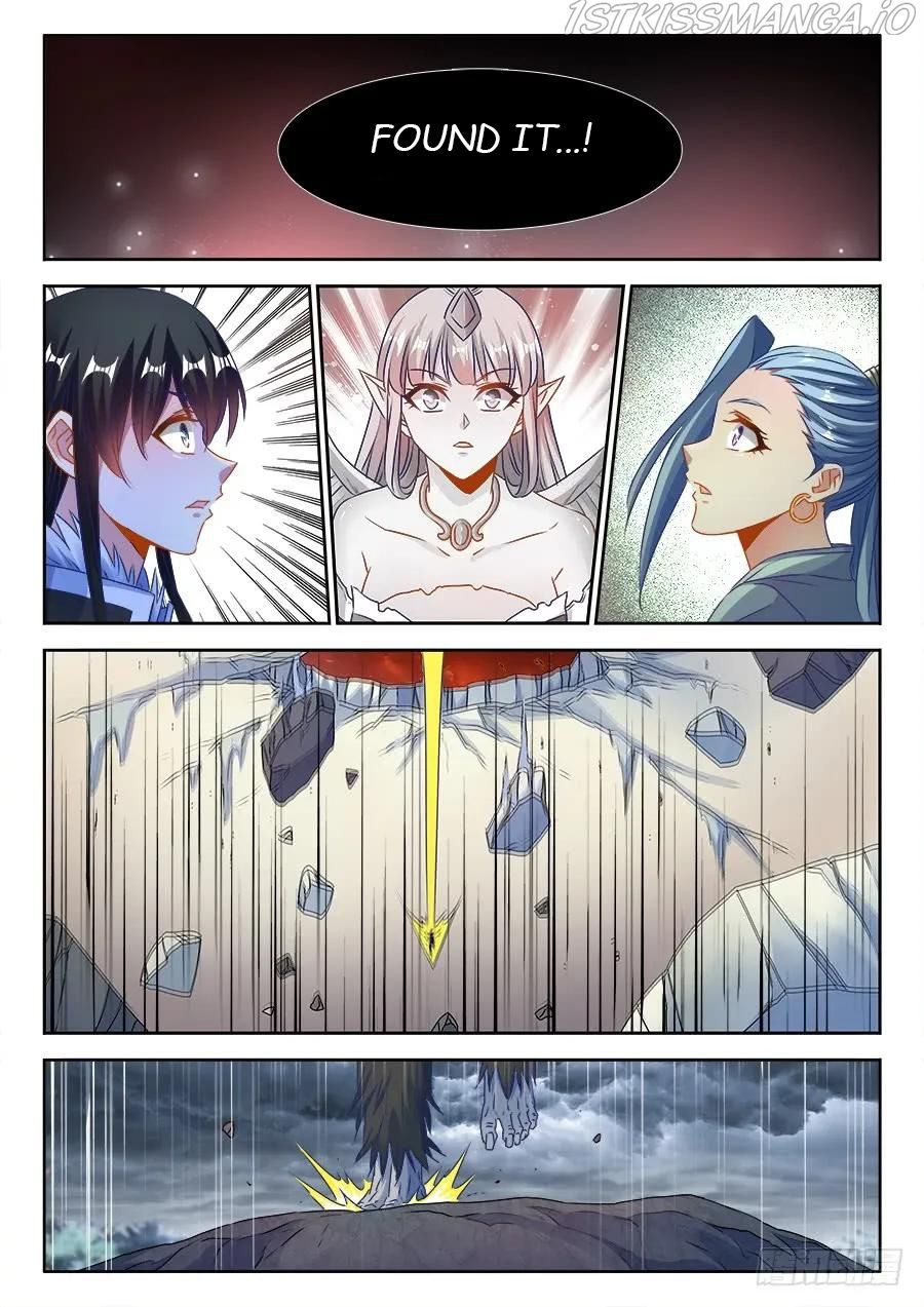 My Cultivator Girlfriend Chapter 373 6